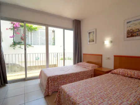 Appartement familial face au port à L'Estartit : photo 19