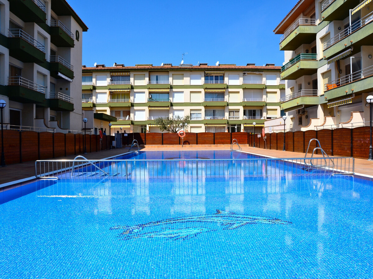 Appartement 2 chambres L'Estartit, 600 m plage - Photo 1