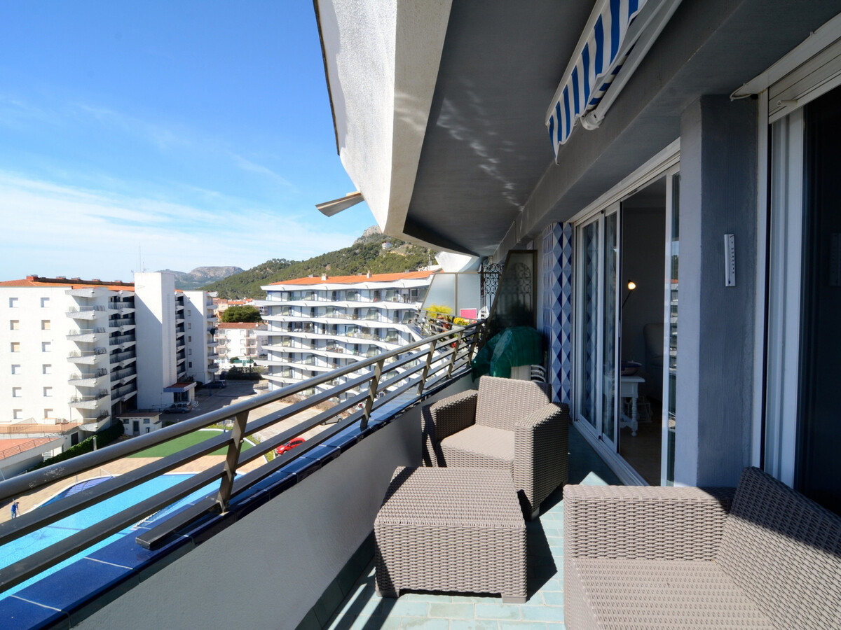 Appartement 3 chambres à 100 m de la plage, piscine - Photo 7