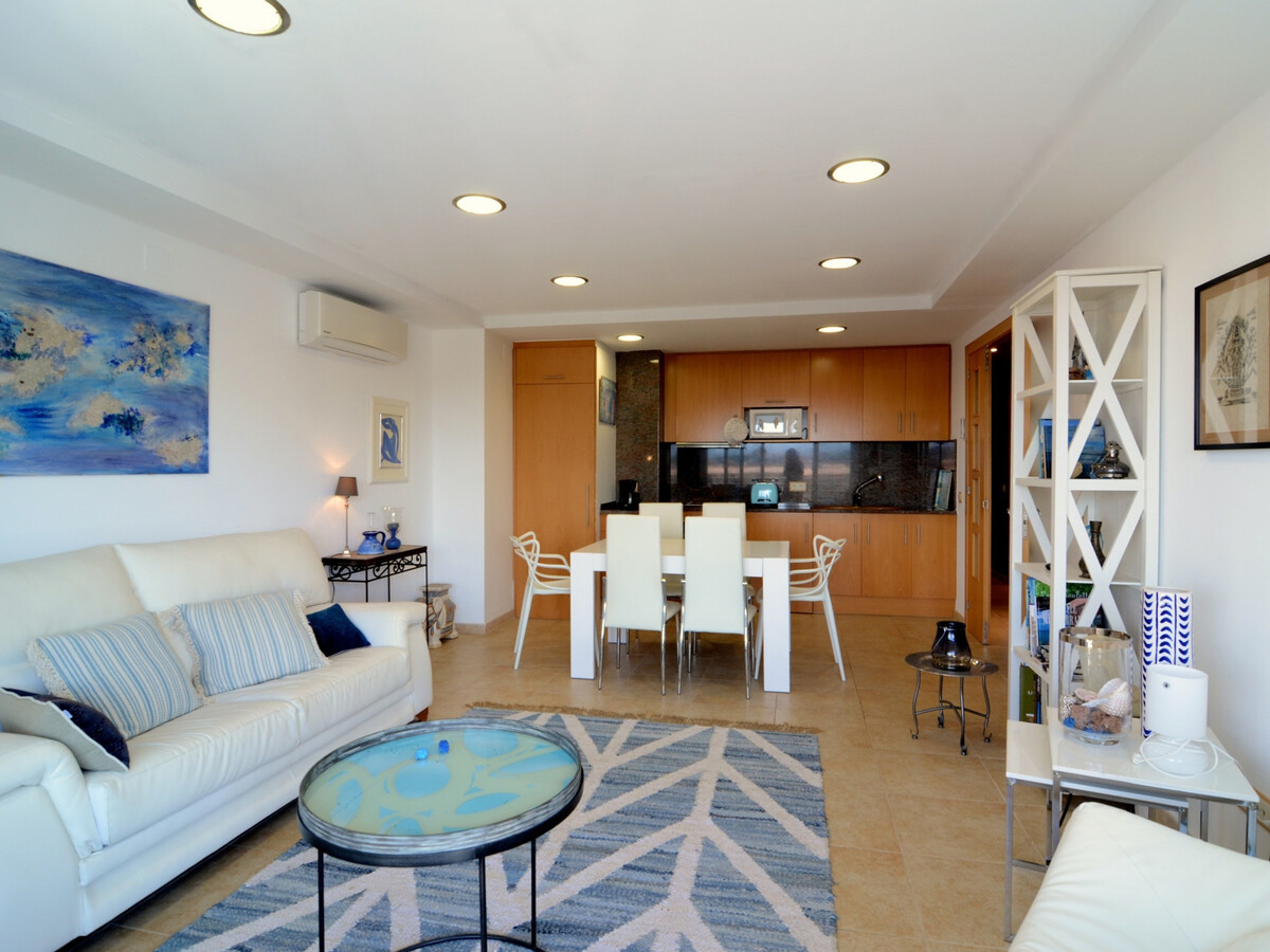 Appartement 3 chambres à 100 m de la plage, piscine - Photo 12