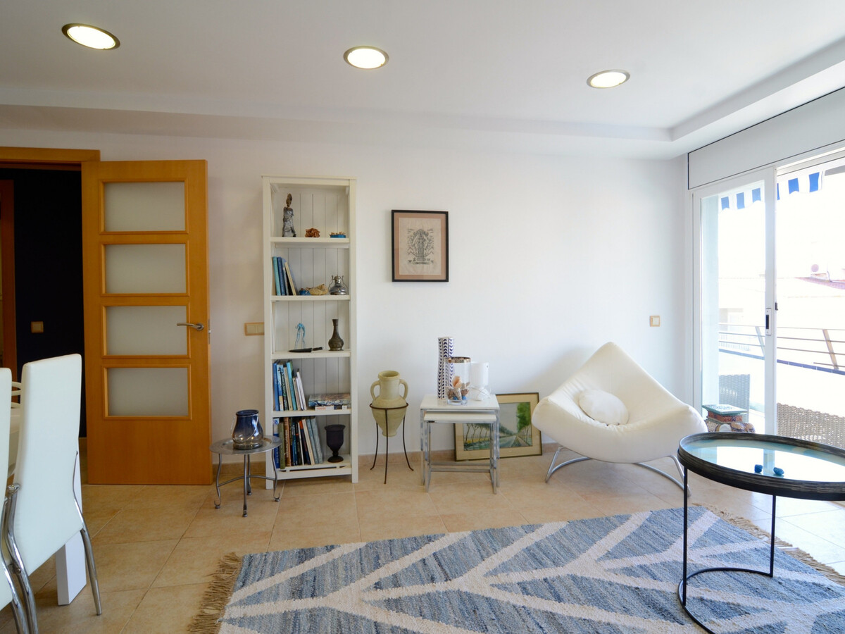 Appartement 3 chambres à 100 m de la plage, piscine - Photo 15