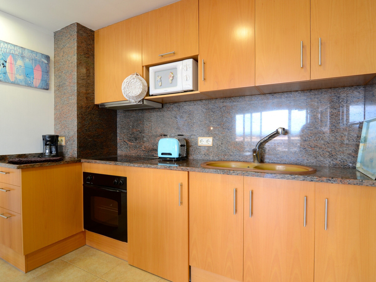 Appartement 3 chambres à 100 m de la plage, piscine - Photo 17