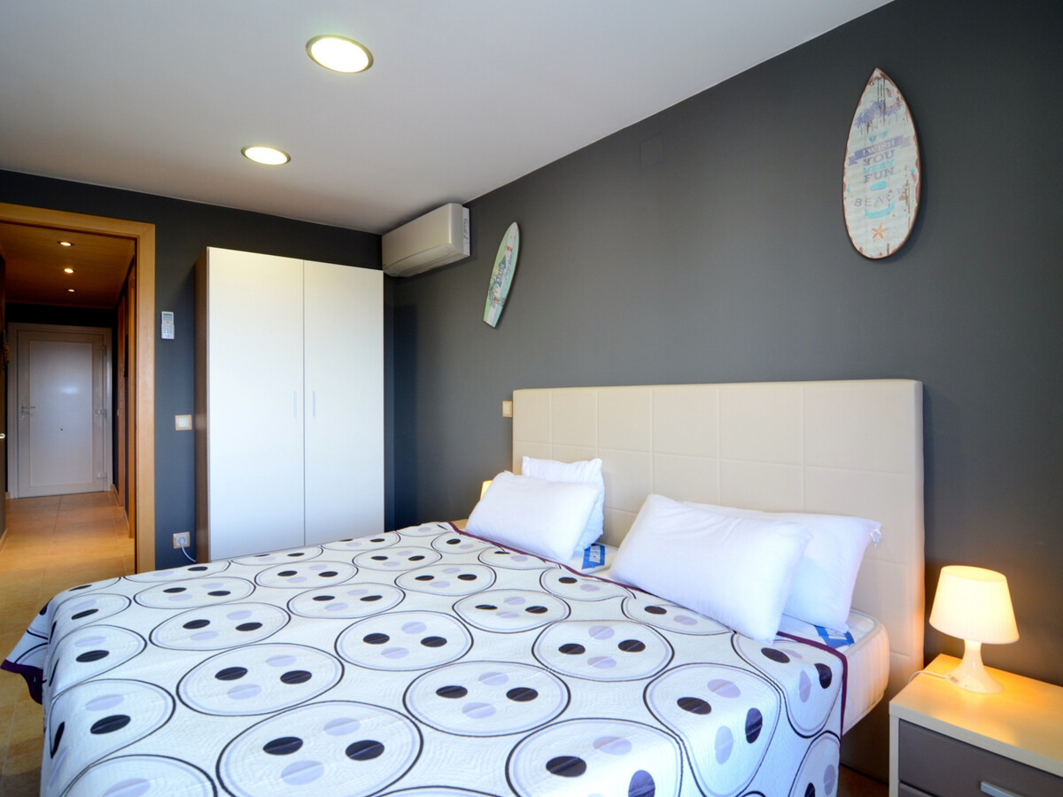 Appartement 3 chambres à 100 m de la plage, piscine - Photo 18