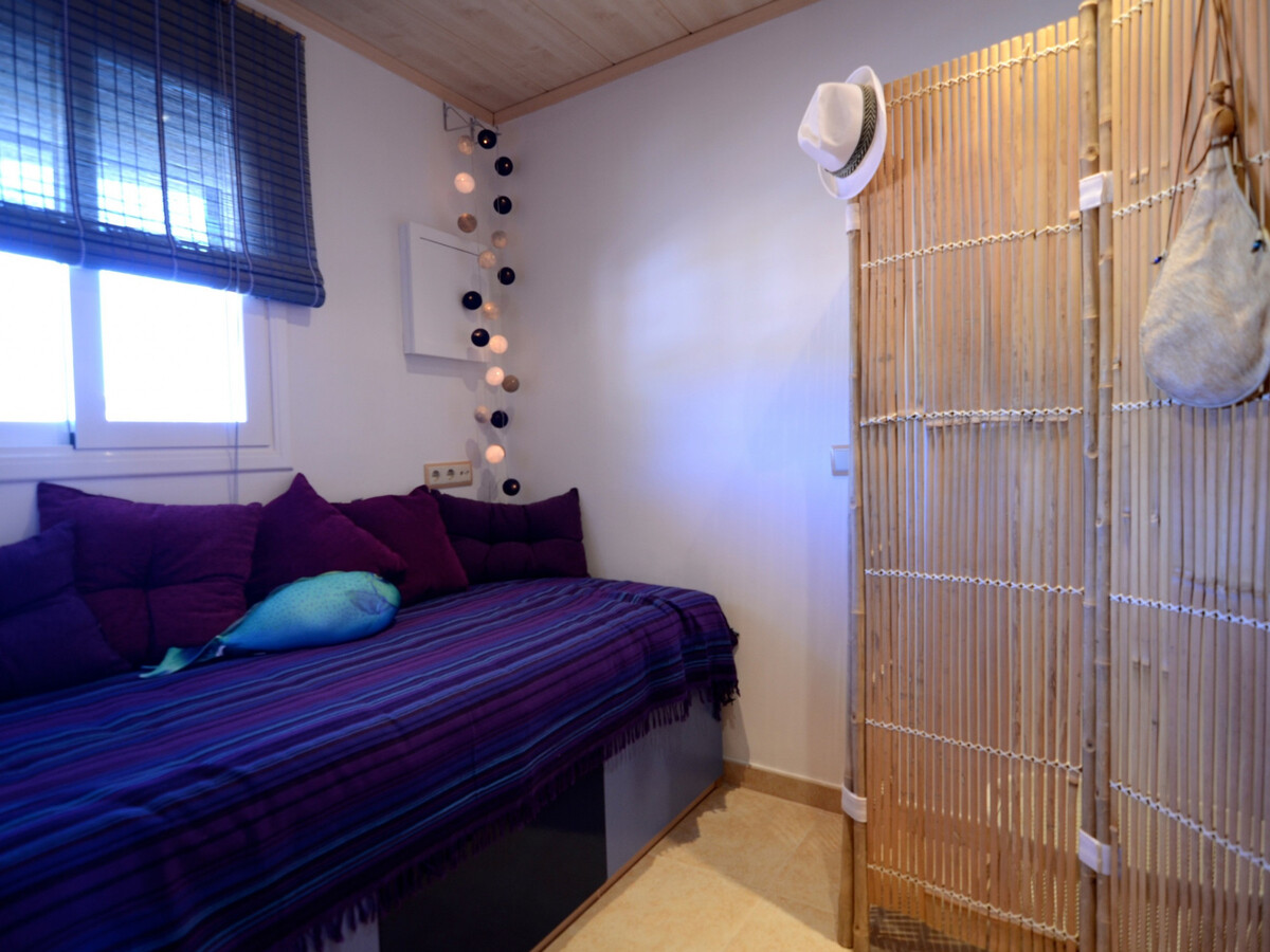 Appartement 3 chambres à 100 m de la plage, piscine - Photo 22