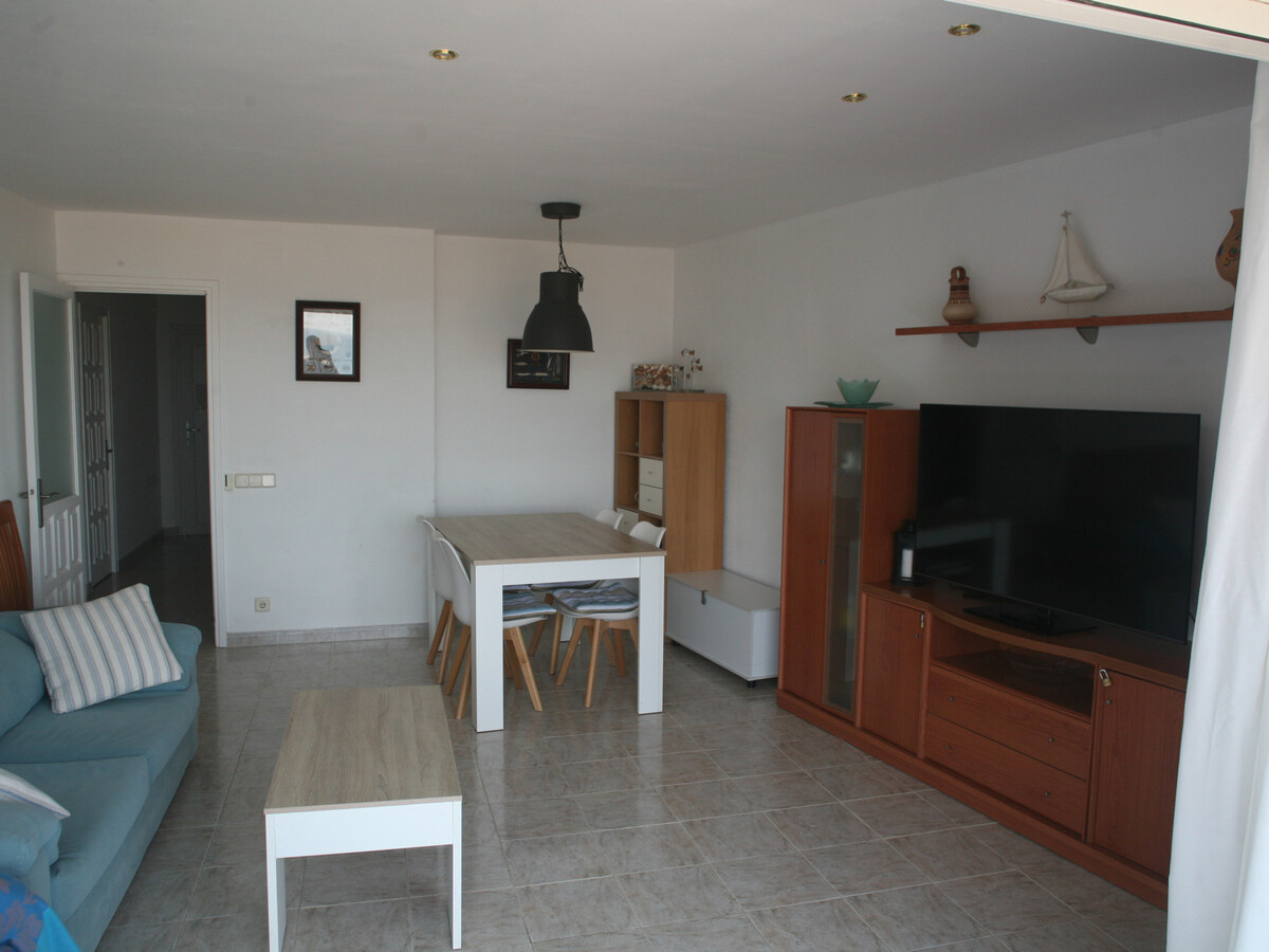 Appartement 2 chambres en bord de plage à L'Estartit - Photo 2