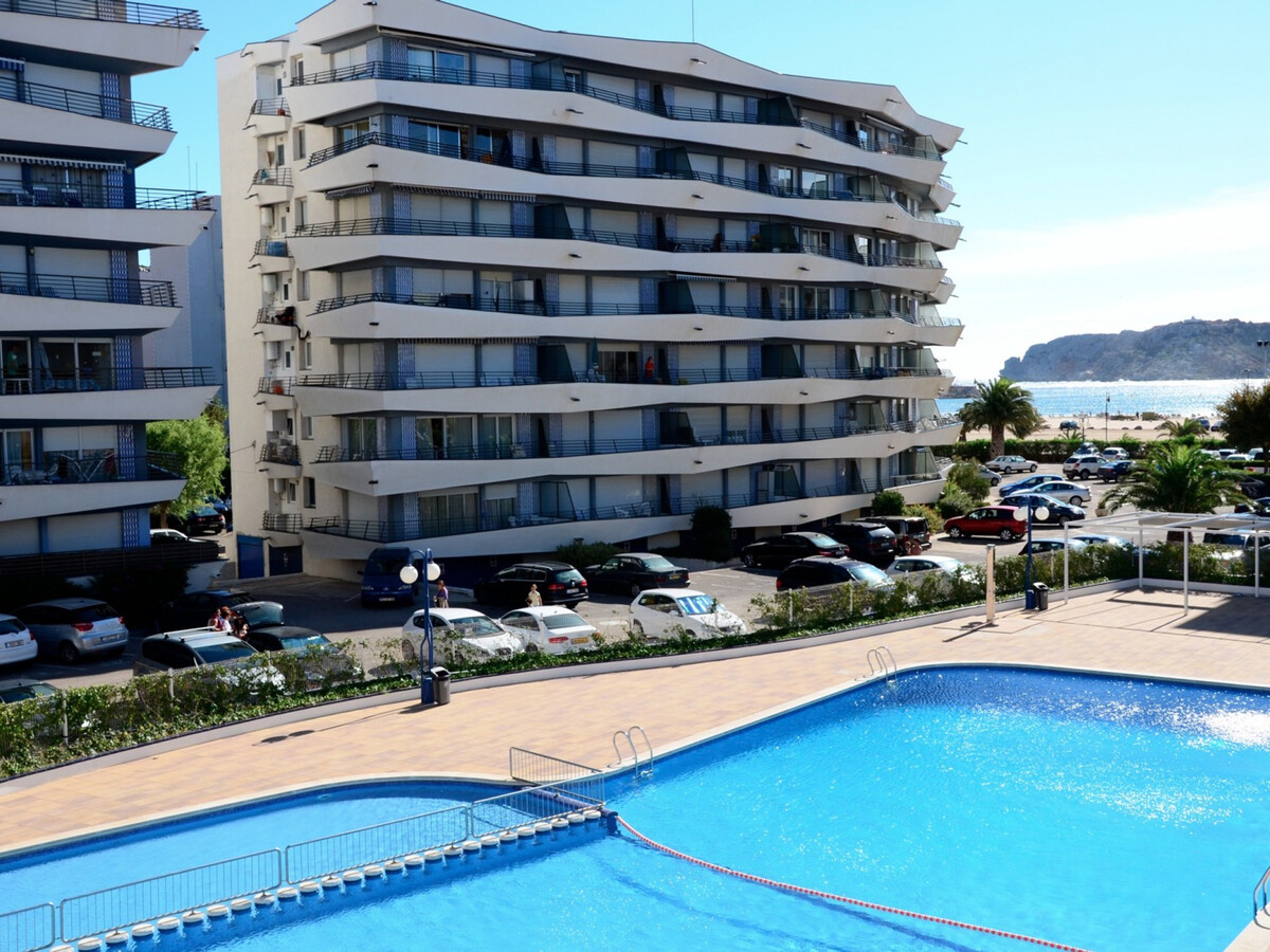 Appartement 2 chambres en bord de plage à L'Estartit - Photo 11