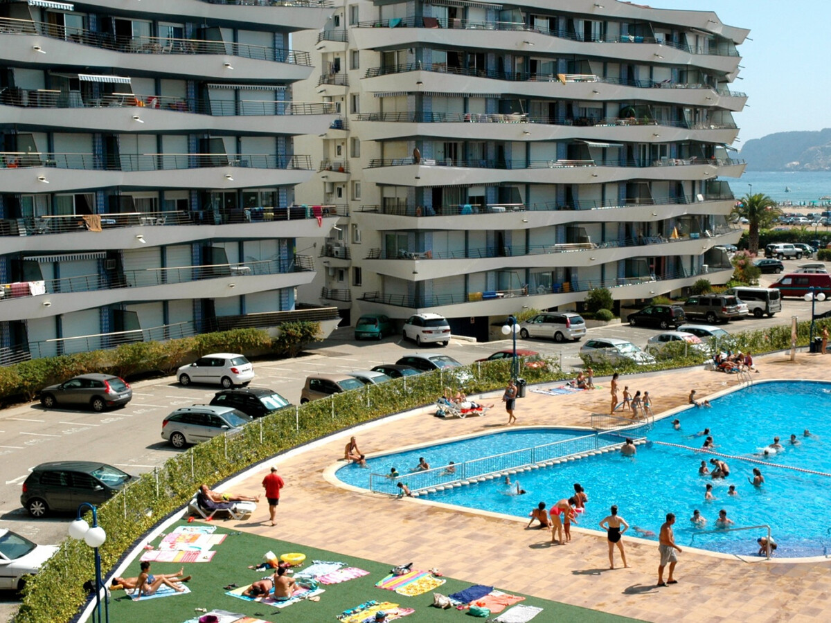 Appartement 2 chambres en bord de plage à L'Estartit - Photo 12