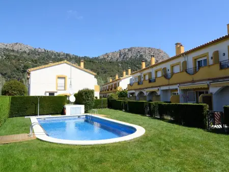 Maison 2 chambres à l'Estartit, 70 m², piscine - Photo 2