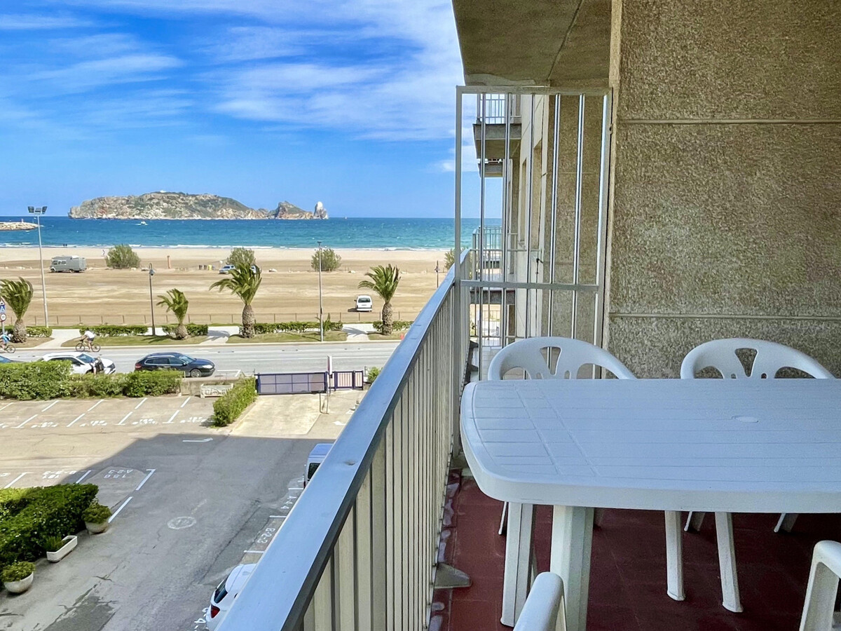 Appartement 2 chambres avec vue mer à L'Estartit - Photo 1