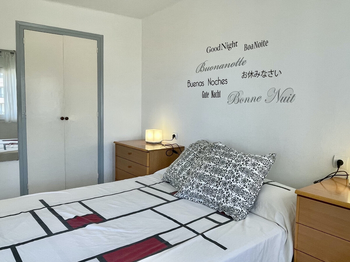 Appartement 2 chambres avec vue mer à L'Estartit - Photo 19