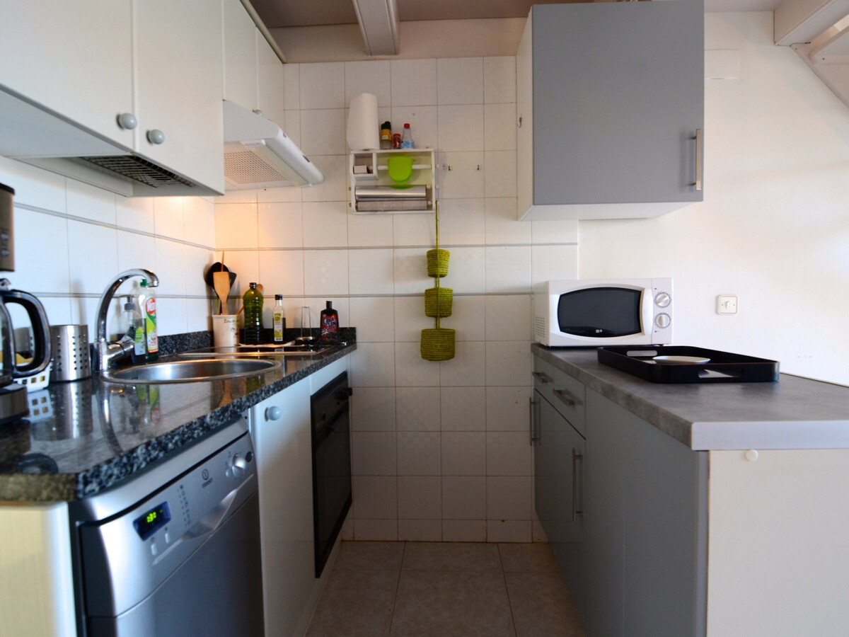Duplex 2 chambres à L'Estartit, piscine et jardin - Photo 10