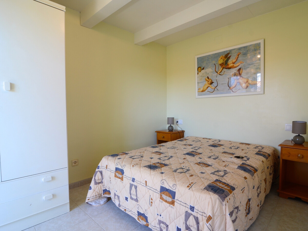 Duplex 2 chambres à L'Estartit, piscine et jardin - Photo 15