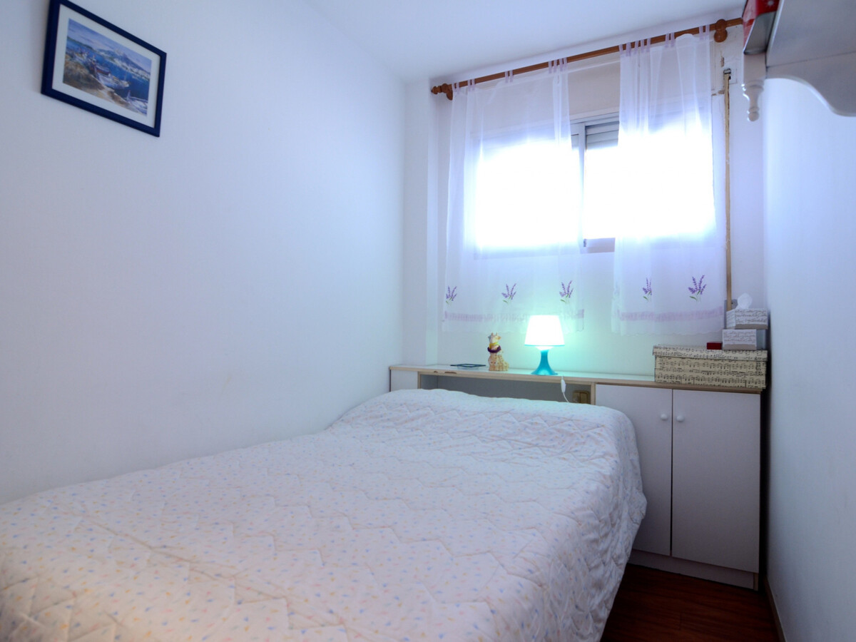 Appartement 2 chambres à 100 m de la plage, piscine - Photo 17