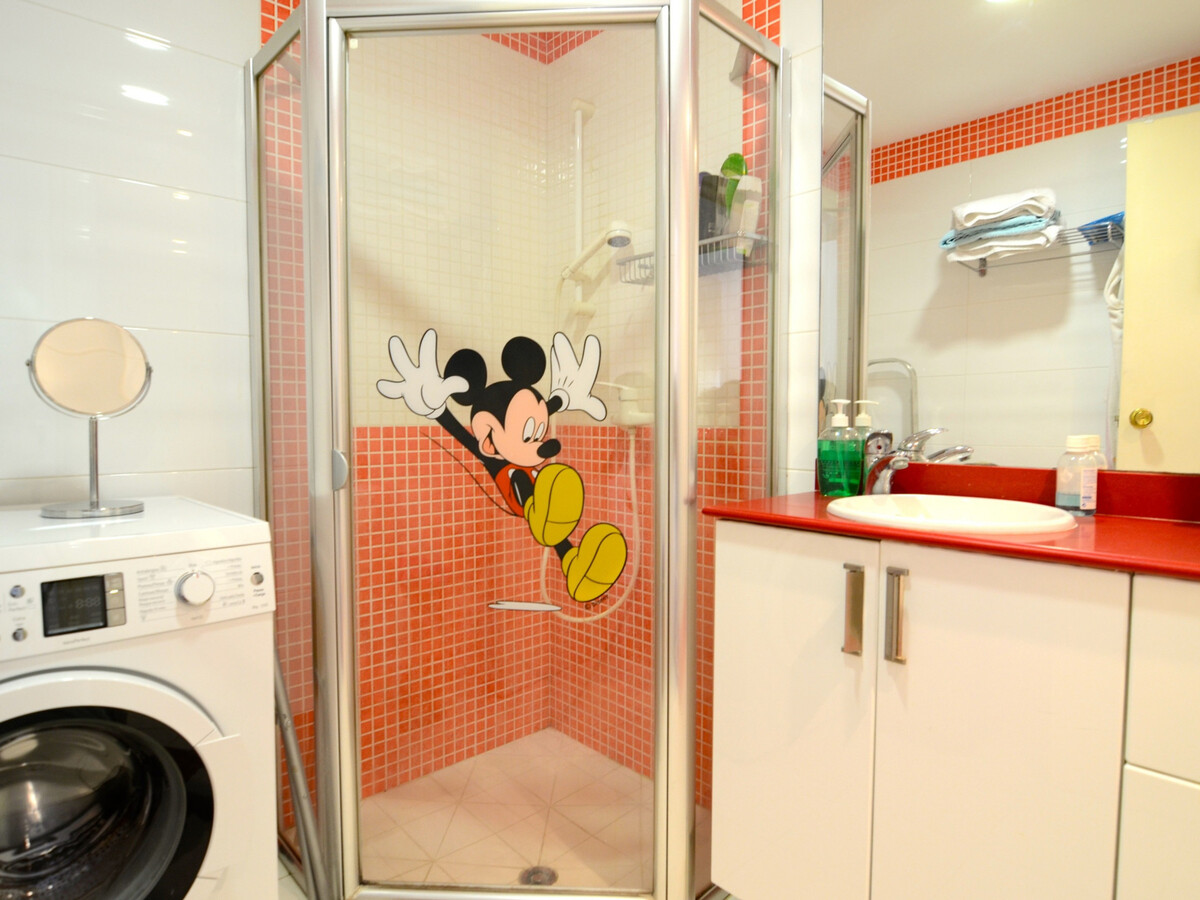 Appartement 2 chambres à 100 m de la plage, piscine - Photo 18