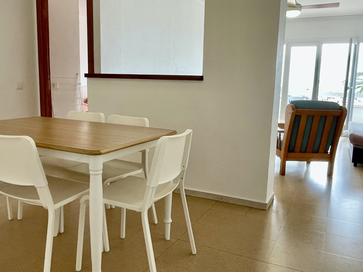 Appartement 3 chambres vue îles Medes, 100 m plage - Photo 3