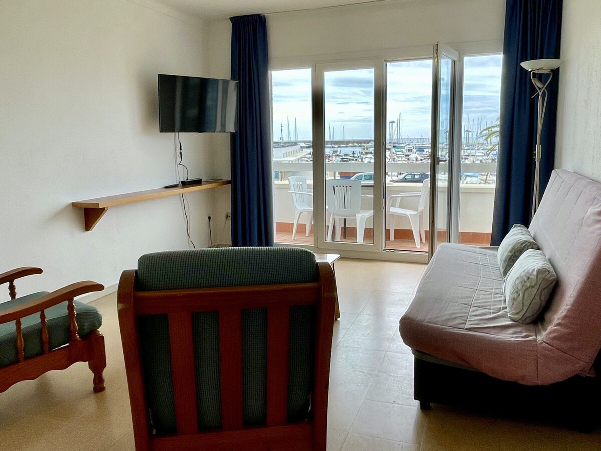 Appartement 3 chambres vue îles Medes, 100 m plage - Photo 7