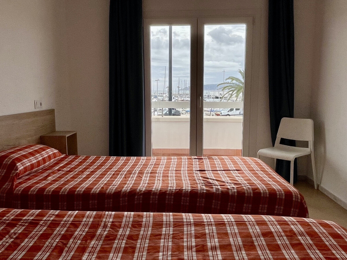 Appartement 3 chambres vue îles Medes, 100 m plage - Photo 16