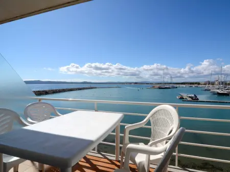 Appartement vue mer sur la promenade du Molinet : photo 2