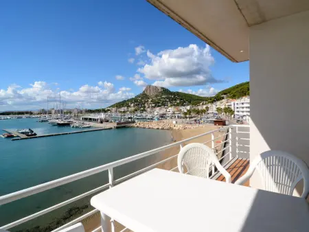 Appartement vue mer sur la promenade du Molinet : photo 3