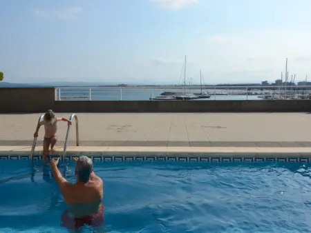 Appartement vue mer sur la promenade du Molinet : photo 5