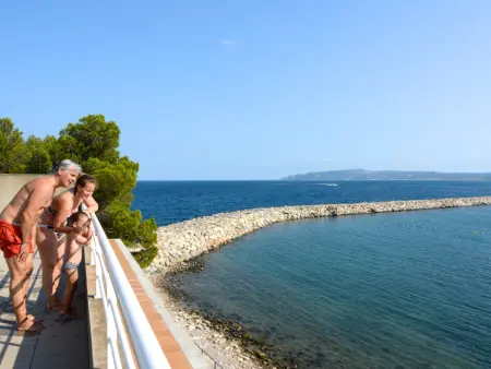 Appartement vue mer sur la promenade du Molinet : photo 9