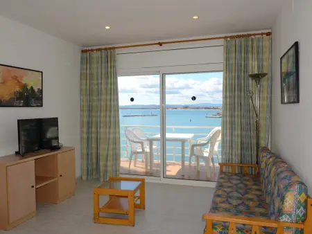 Appartement vue mer sur la promenade du Molinet : photo 12