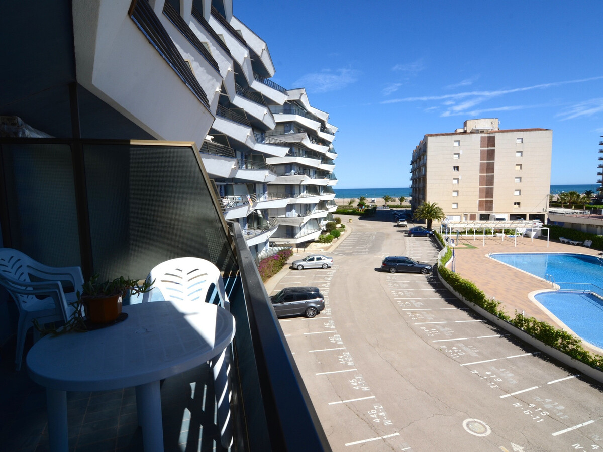 Appartement Rocamaura : 2 chambres, piscine, à 50 m de la plage - Photo 2