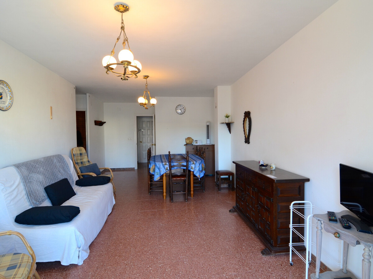 Appartement Rocamaura : 2 chambres, piscine, à 50 m de la plage - Photo 9