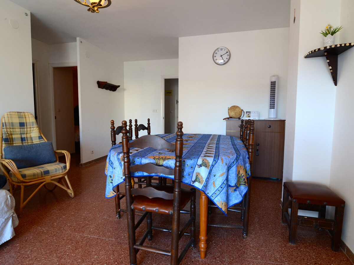 Appartement Rocamaura : 2 chambres, piscine, à 50 m de la plage - Photo 10