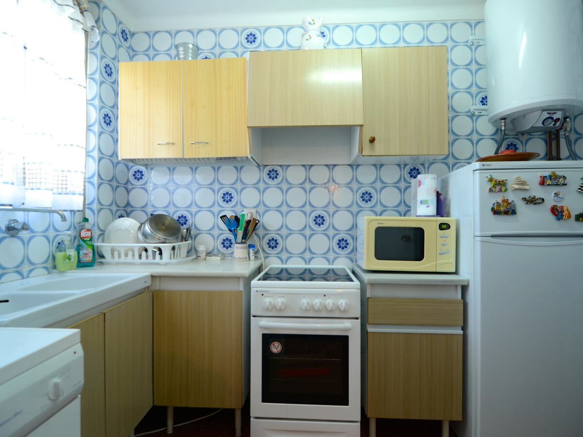 Appartement Rocamaura : 2 chambres, piscine, à 50 m de la plage - Photo 12