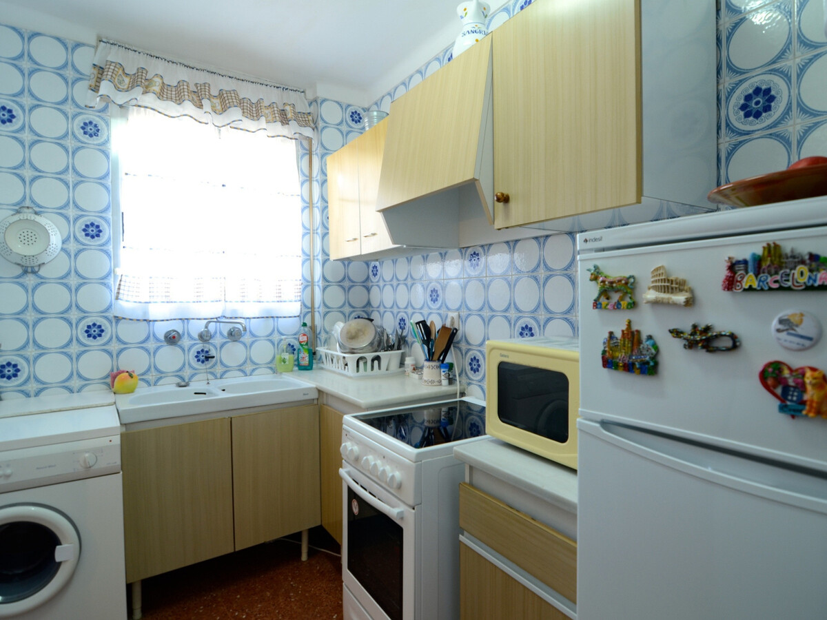Appartement Rocamaura : 2 chambres, piscine, à 50 m de la plage - Photo 13