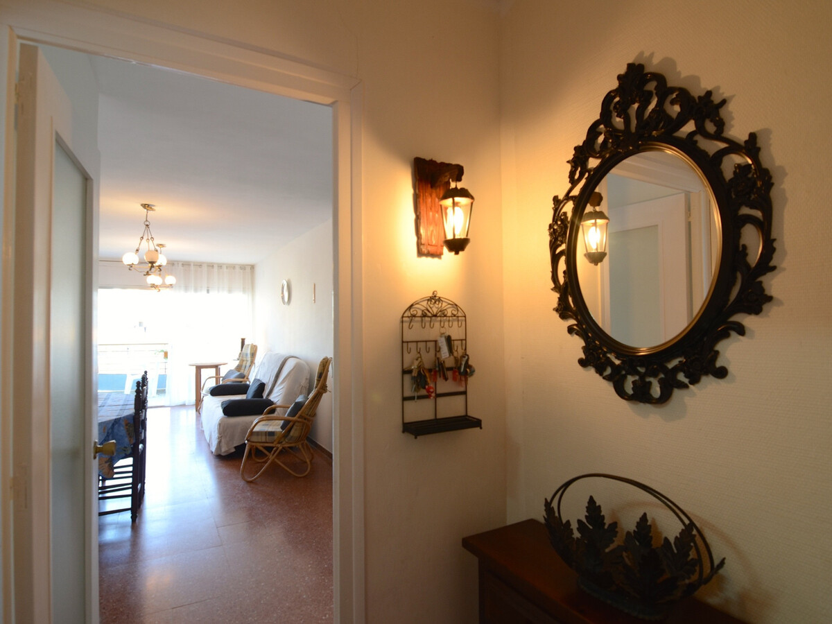 Appartement Rocamaura : 2 chambres, piscine, à 50 m de la plage - Photo 14