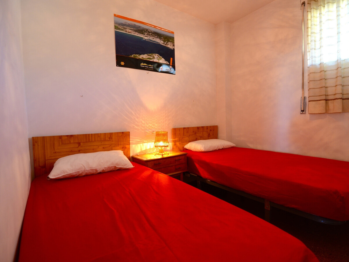 Appartement Rocamaura : 2 chambres, piscine, à 50 m de la plage - Photo 16
