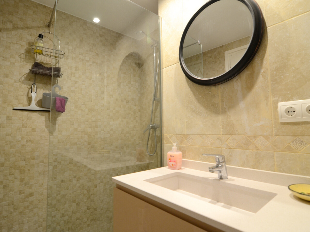 Appartement Rocamaura : 2 chambres, piscine, à 50 m de la plage - Photo 17
