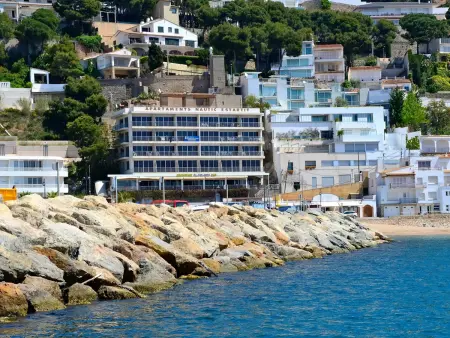 Appartement face au port avec piscine à L'Estartit : photo 5