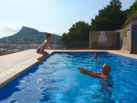 Appartement face au port avec piscine à L'Estartit : photo 9
