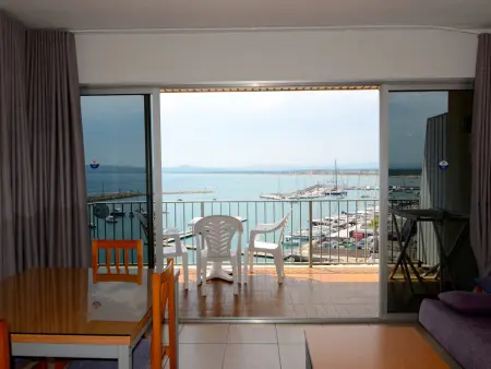 Appartement face au port avec piscine à L'Estartit : photo 12