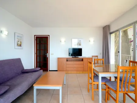 Appartement face au port avec piscine à L'Estartit : photo 14