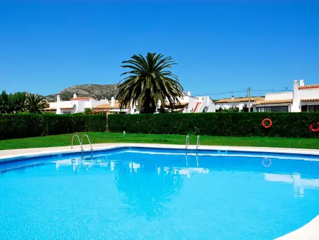 Charmante maison à Estartit avec piscine commune - Photo 16