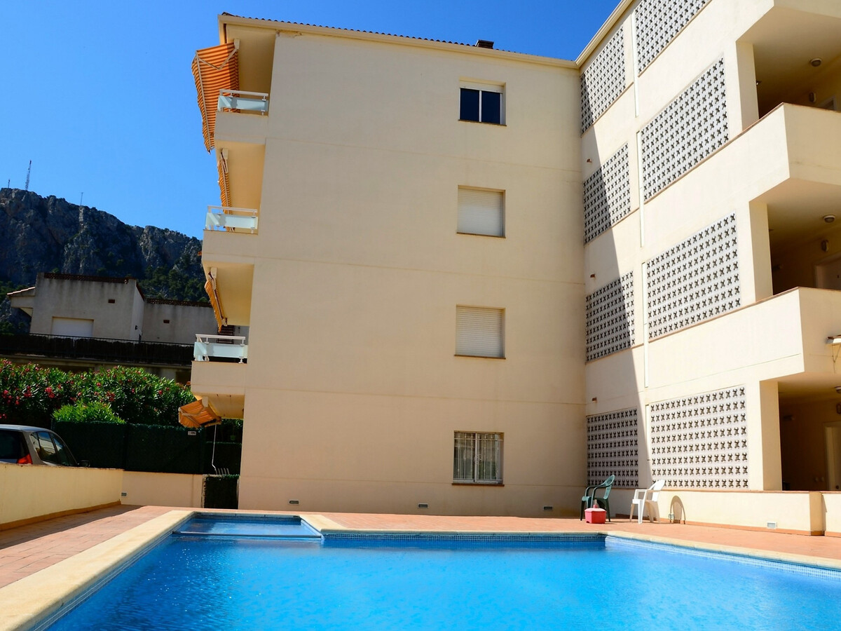 Appartement 2 ch à 75 m de la plage, piscine - Photo 1
