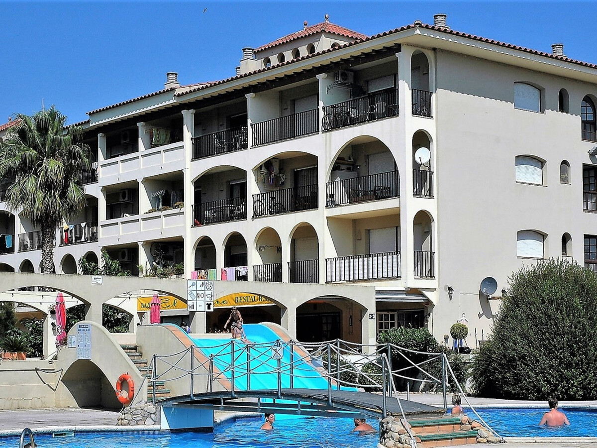 Appartement 2 chambres à L'Estartit, piscine et plage à 500 m - Photo 2