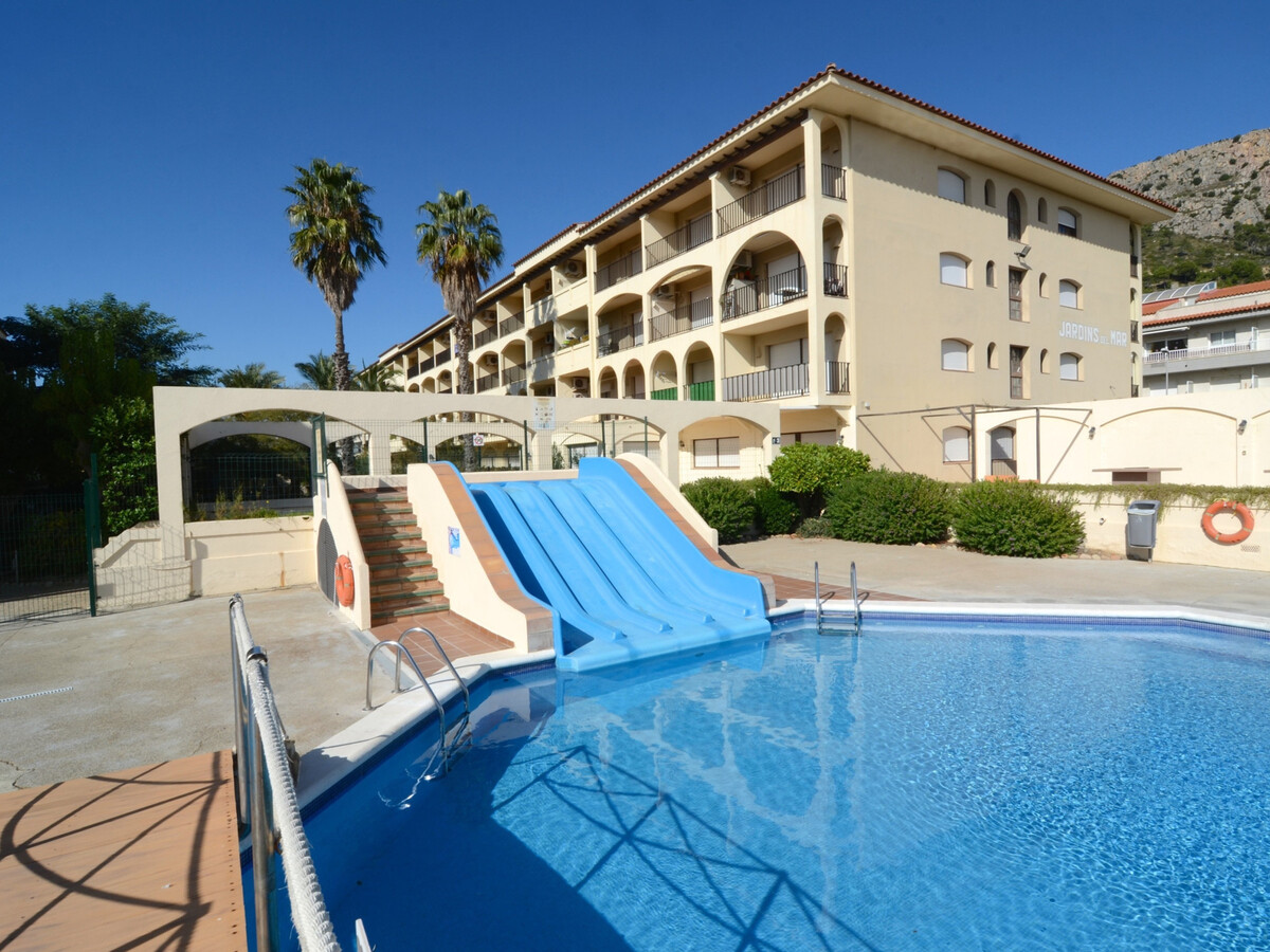 Appartement 2 chambres L'Estartit, terrasse sud et piscine - Photo 1
