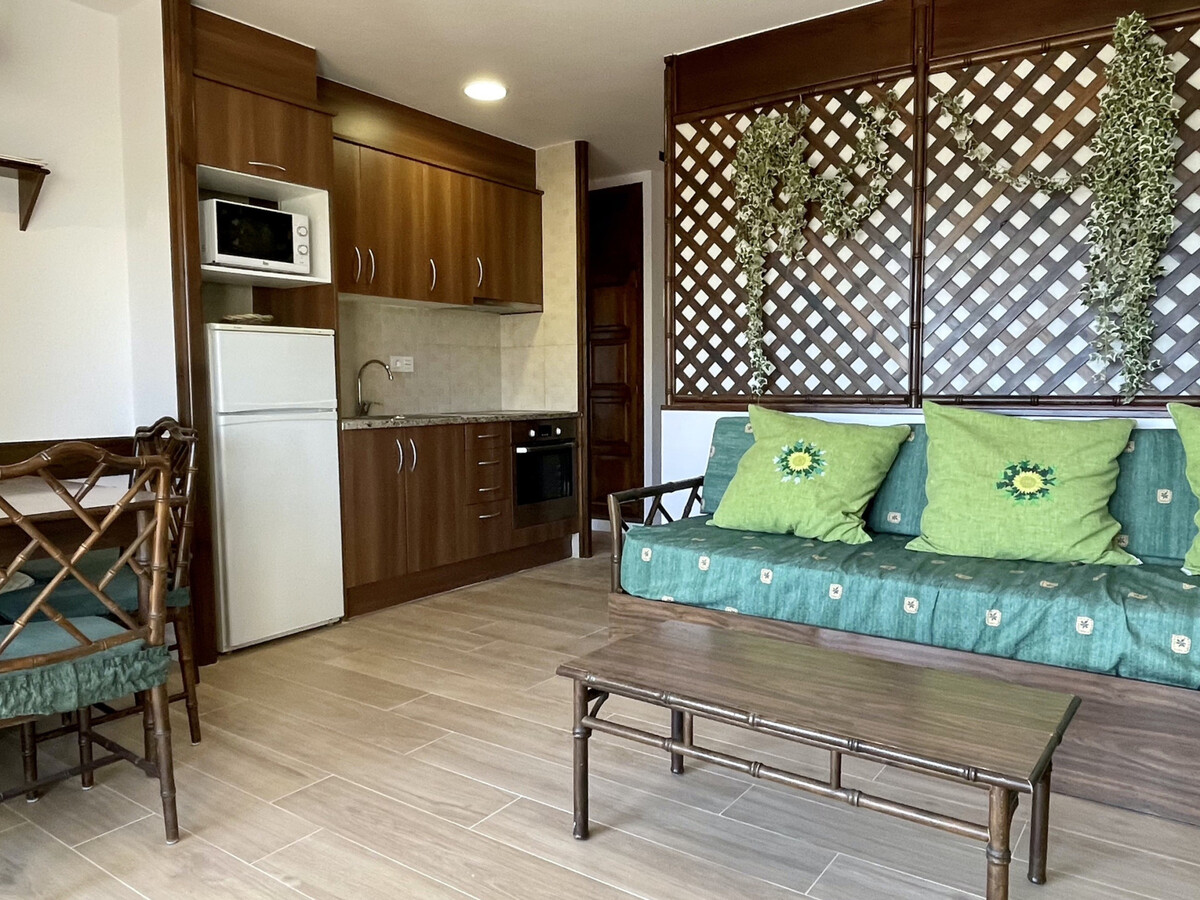 Appartement 2 chambres L'Estartit, terrasse sud et piscine - Photo 9