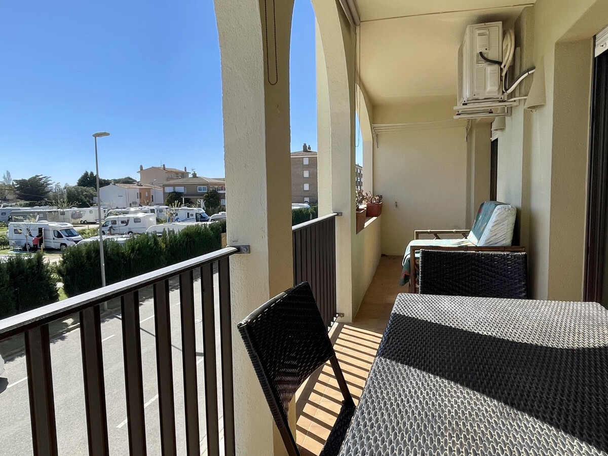 Appartement 2 chambres L'Estartit, terrasse sud et piscine - Photo 24