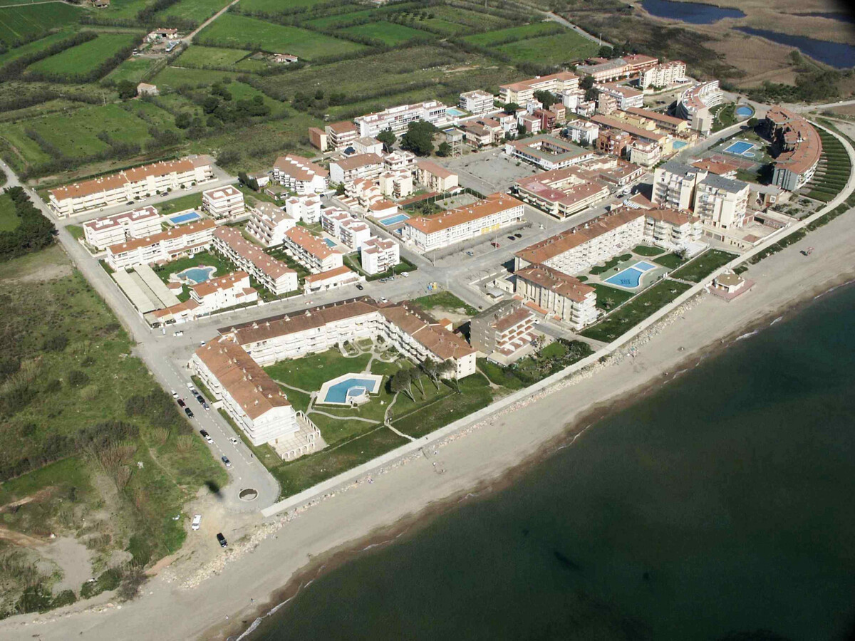Appartement 1 chambre à 20 m de la plage, piscine - Photo 1