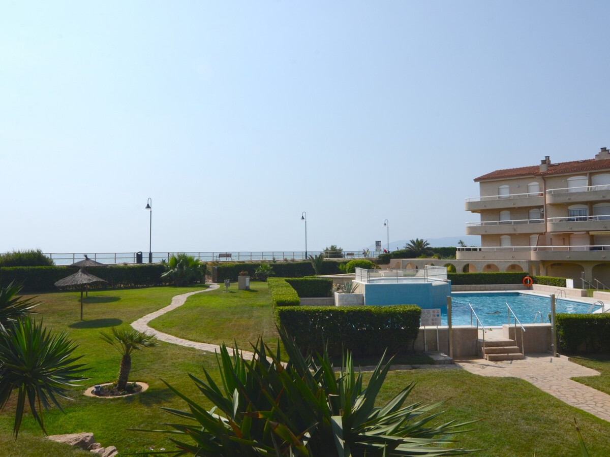 Appartement 1 chambre à 20 m de la plage, piscine - Photo 5