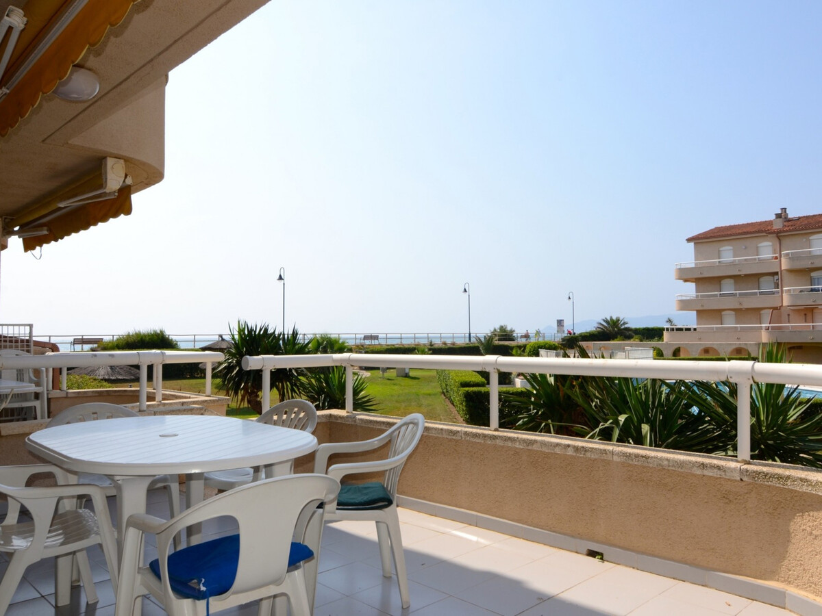 Appartement 1 chambre à 20 m de la plage, piscine - Photo 7