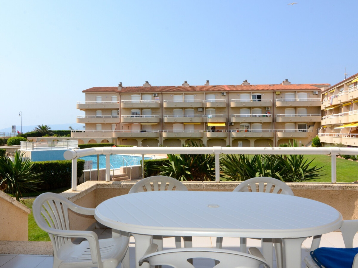 Appartement 1 chambre à 20 m de la plage, piscine - Photo 9