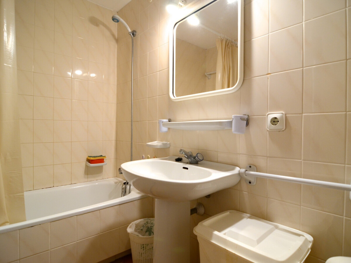 Appartement 1 chambre à 20 m de la plage, piscine - Photo 16