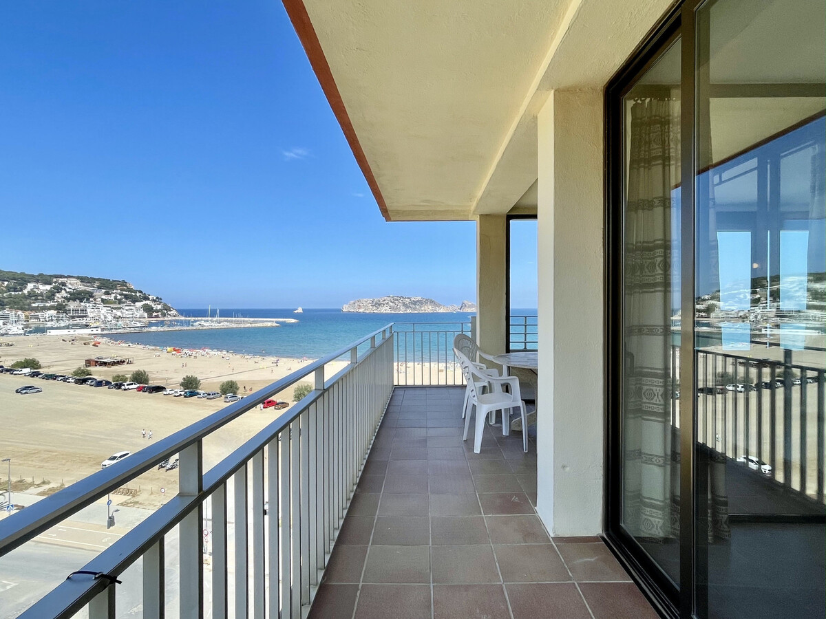 Appartement 4 pers avec vue mer au 8e étage à l'Estartit - Photo 1